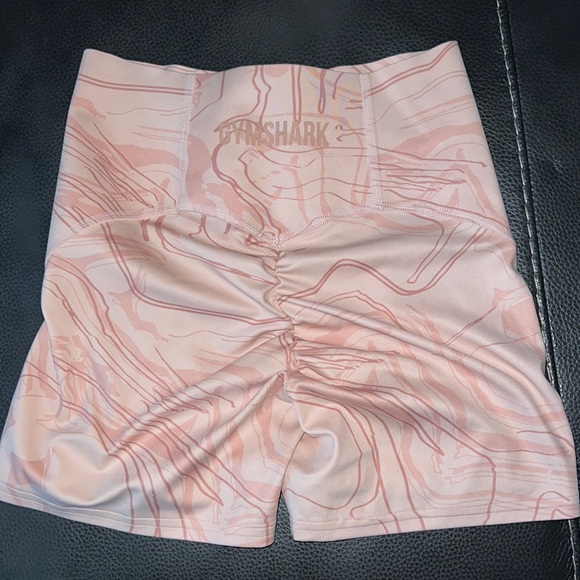 Pants - Pink Gymshark